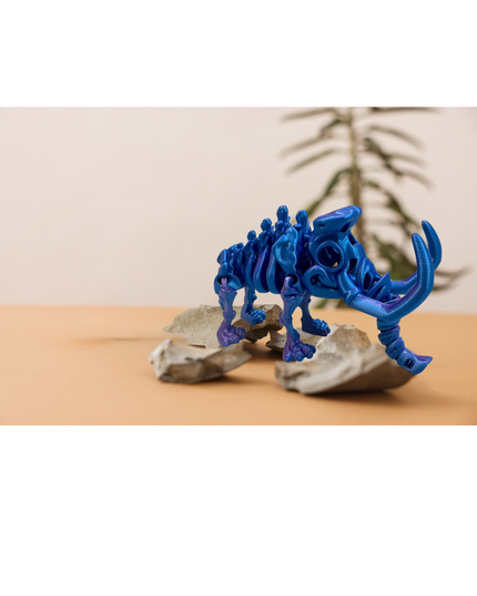Mamut Articulado 16 cm | HUNNER