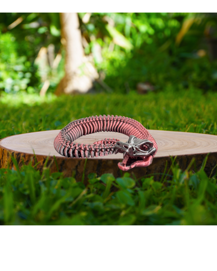 Serpiente Articulada 30 cm | HUNNER
