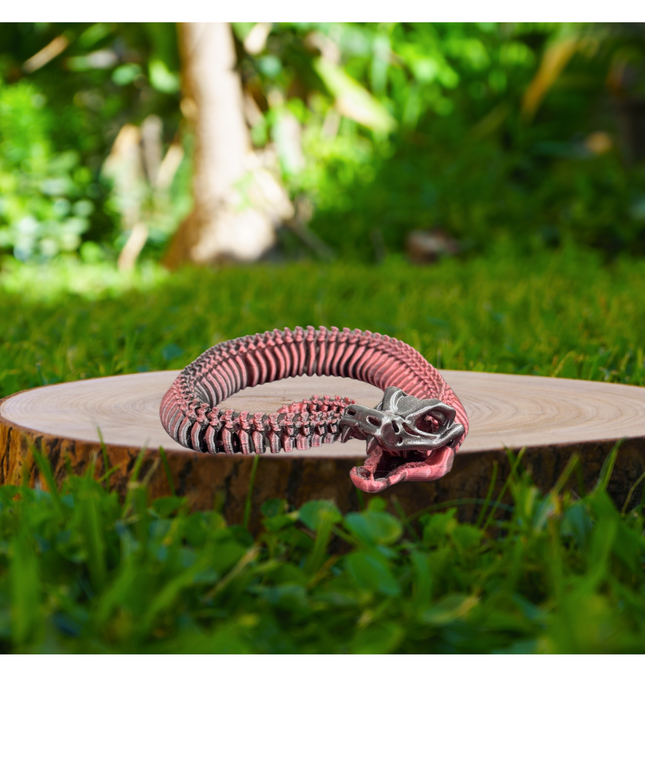 Serpiente Articulada 30 cm | HUNNER