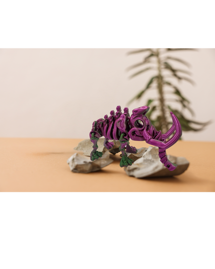 Mamut Articulado 16 cm | HUNNER
