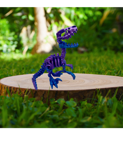 Velociraptor Articulado 15 cm | HUNNER