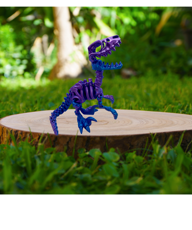 Velociraptor Articulado 15 cm | HUNNER