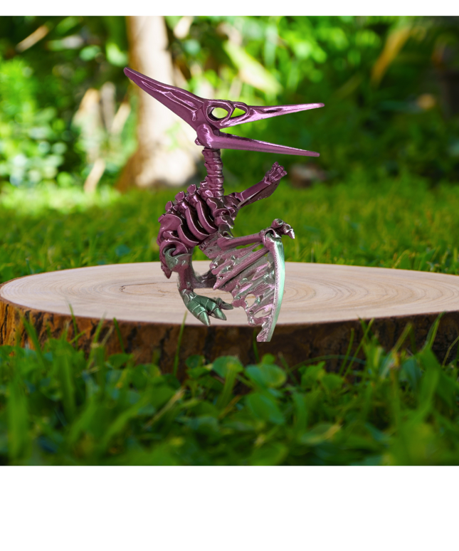 Pteranodon Articulado 18 cm | HUNNER