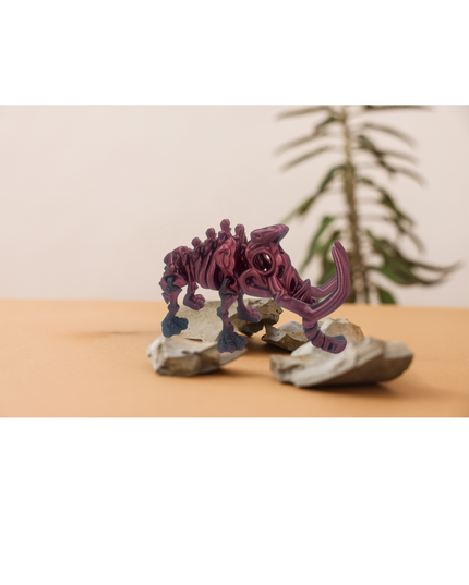 Mamut Articulado 16 cm | HUNNER