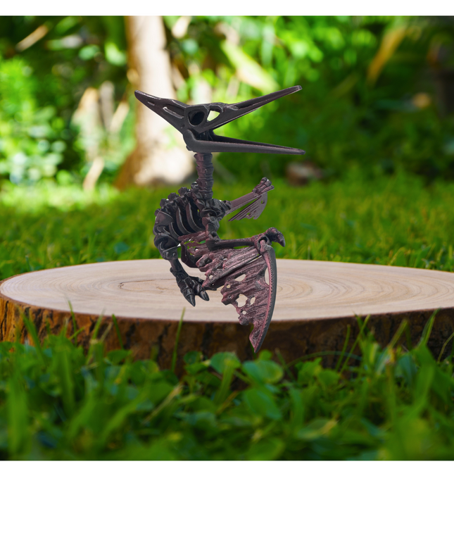 Pteranodon Articulado 18 cm | HUNNER