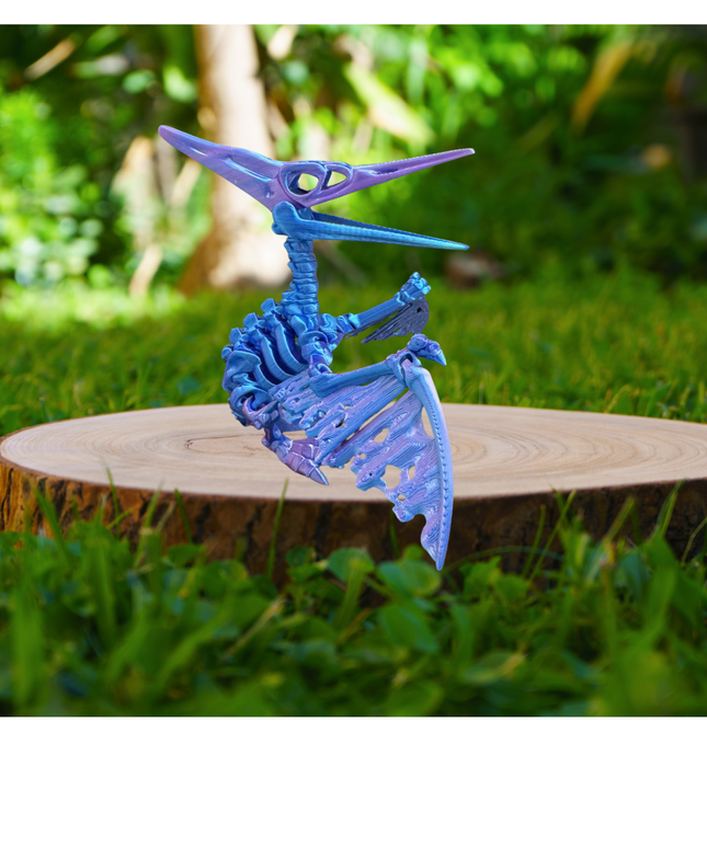 Pteranodon Articulado 18 cm | HUNNER