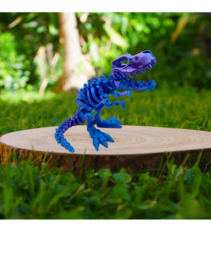 T-Rex Articulado 25 cm | HUNNER