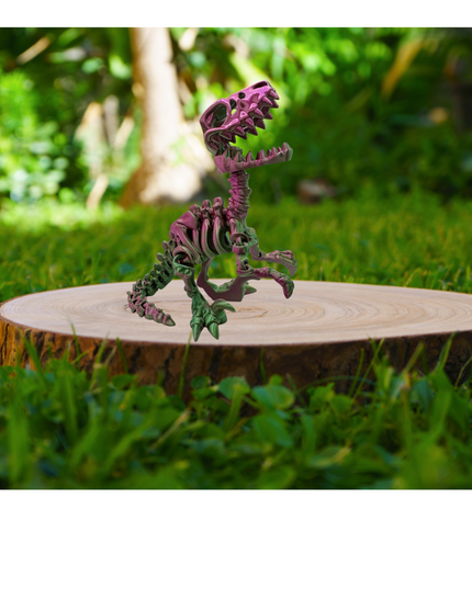 Velociraptor Articulado 15 cm | HUNNER