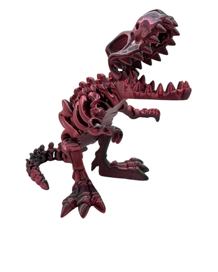 T-Rex Articulado 25 cm | HUNNER