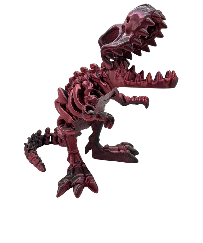 T-Rex Articulado 25 cm | HUNNER