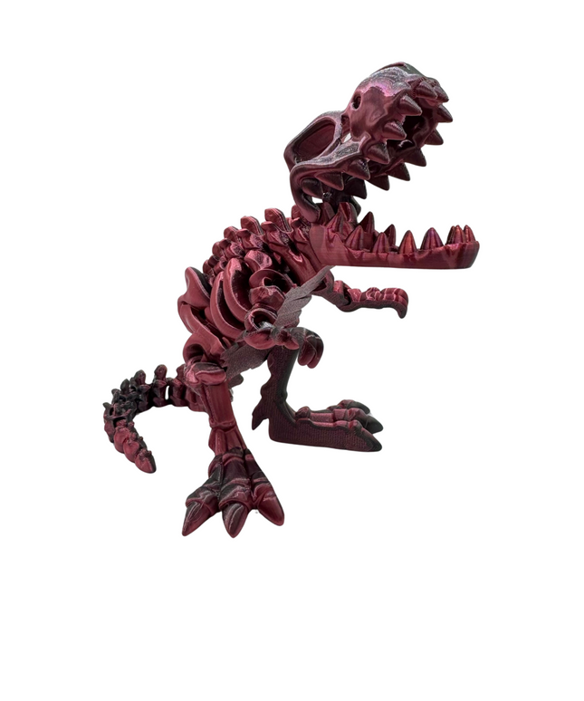 T-Rex Articulado 25 cm | HUNNER