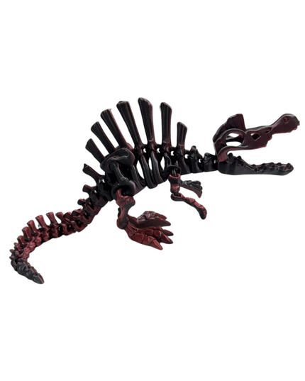 Espinosaurio Articulado 22 cm | HUNNER
