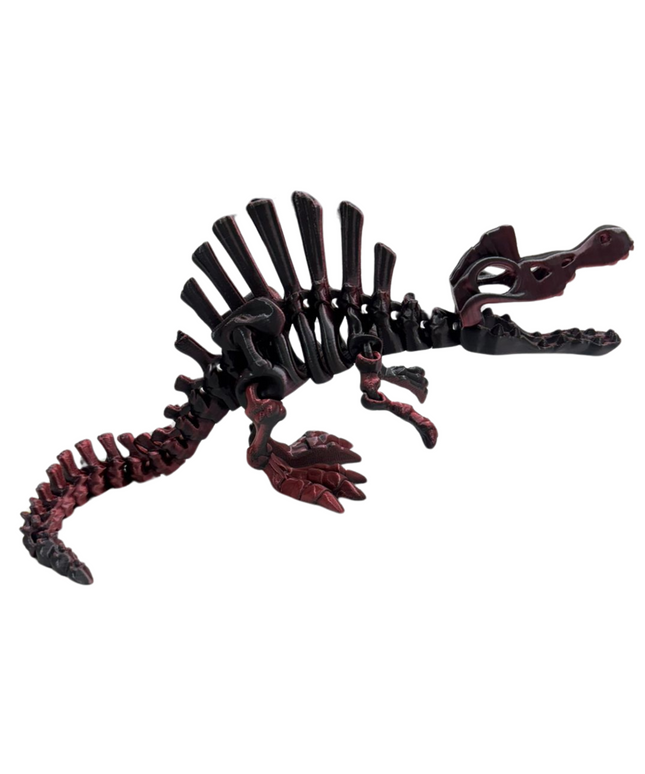 Espinosaurio Articulado 22 cm | HUNNER