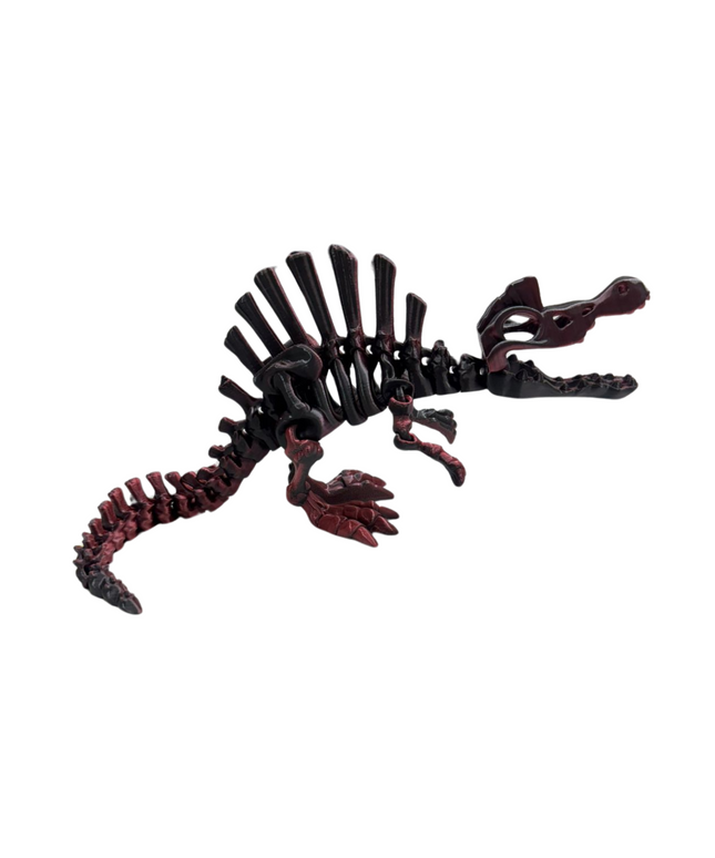 Espinosaurio Articulado 22 cm | HUNNER