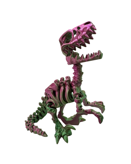Velociraptor Articulado 15 cm | HUNNER