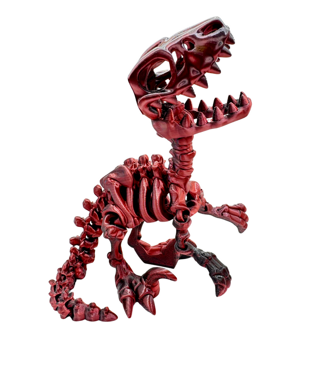 Velociraptor Articulado 15 cm | HUNNER