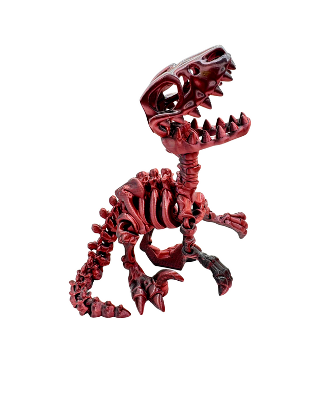 Velociraptor Articulado 15 cm | HUNNER