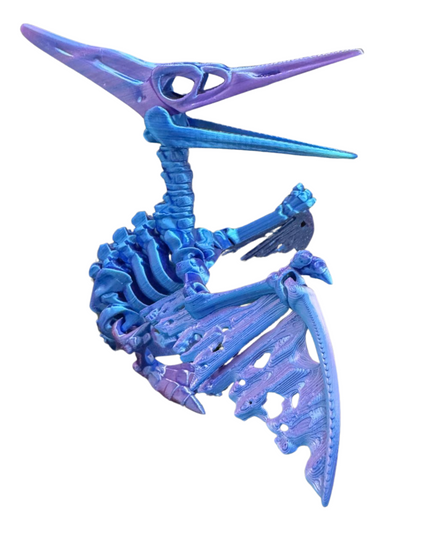 Pteranodon Articulado 18 cm | HUNNER