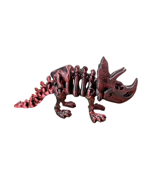 Triceratops Articulado 18 cm | HUNNER