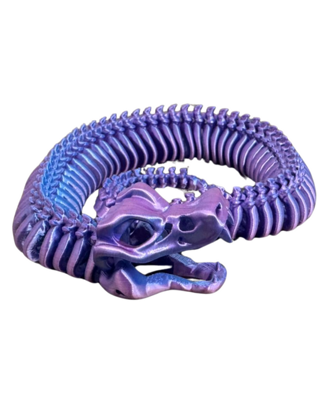 Serpiente Articulada 30 cm | HUNNER