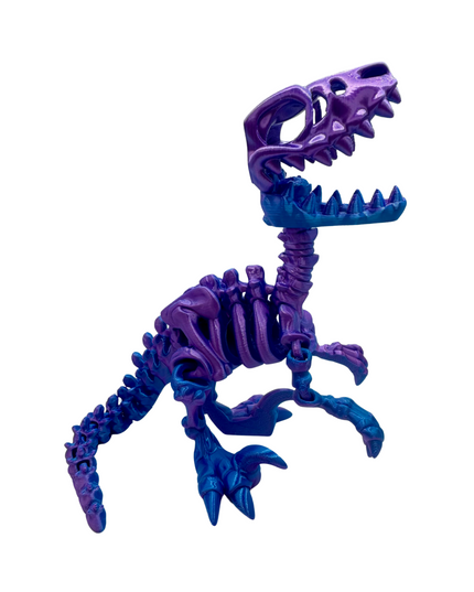 Velociraptor Articulado 15 cm | HUNNER
