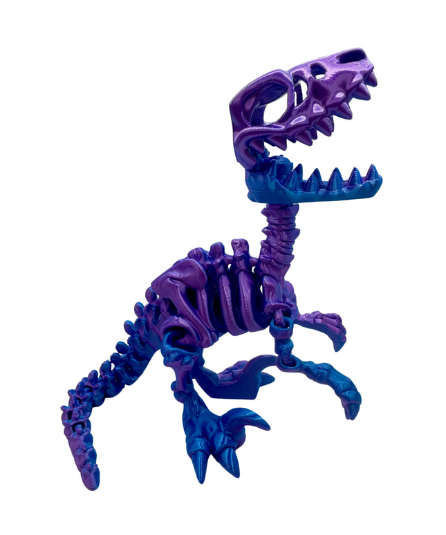 Velociraptor Articulado 15 cm | HUNNER