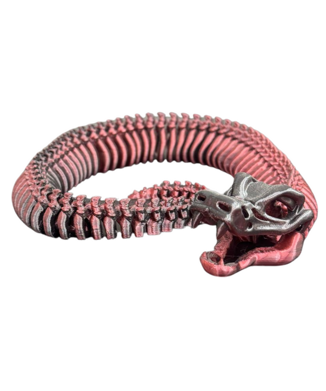 Serpiente Articulada 30 cm | HUNNER