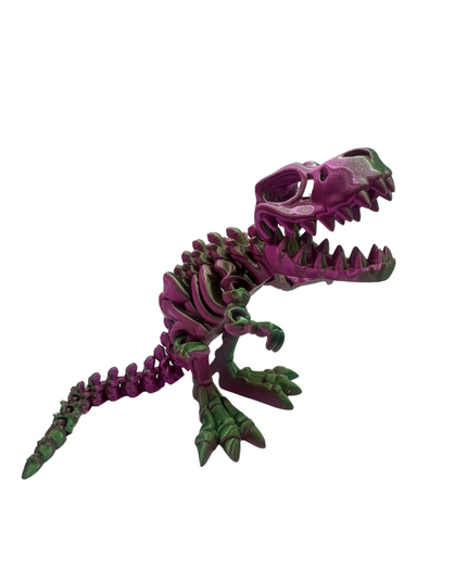 T-Rex Articulado 25 cm | HUNNER
