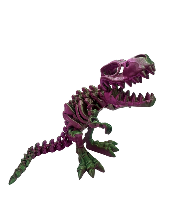 T-Rex Articulado 25 cm | HUNNER