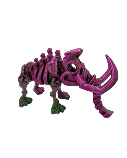 Mamut Articulado 16 cm | HUNNER