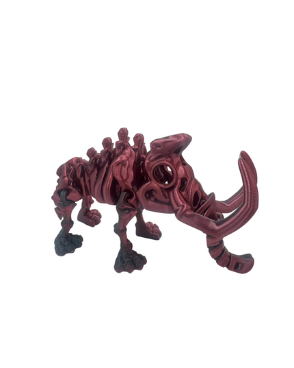 Mamut Articulado 16 cm | HUNNER