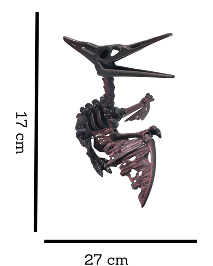 Pteranodon Articulado 18 cm | HUNNER