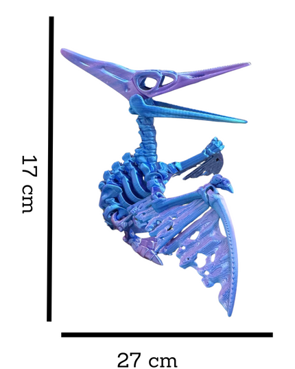 Pteranodon Articulado 18 cm | HUNNER