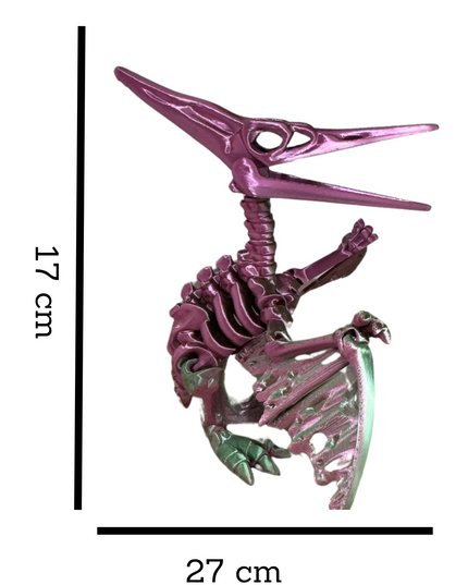 Pteranodon Articulado 18 cm | HUNNER