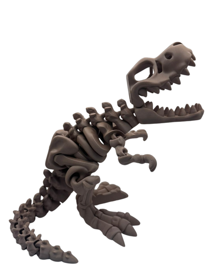 T-Rex Grande Articulado 30 cm | HUNNER