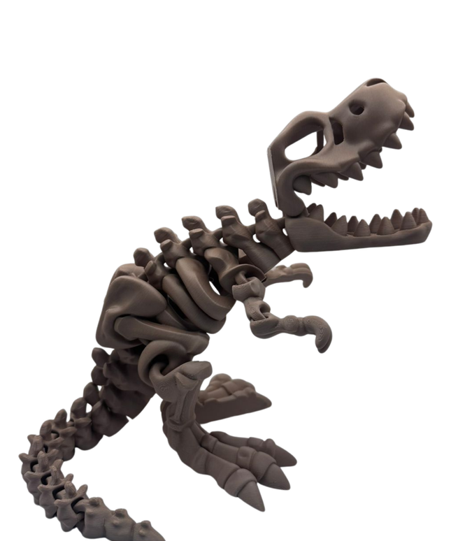 T-Rex Grande Articulado 30 cm | HUNNER