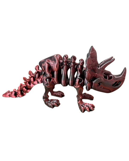 Triceratops Articulado 18 cm | HUNNER