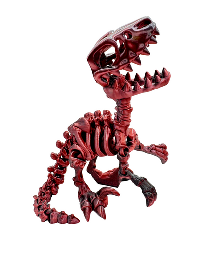 Velociraptor Articulado 15 cm | HUNNER