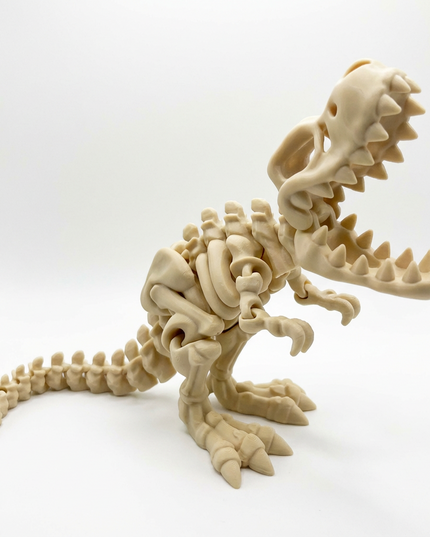 T-Rex Articulado 25 cm | HUNNER
