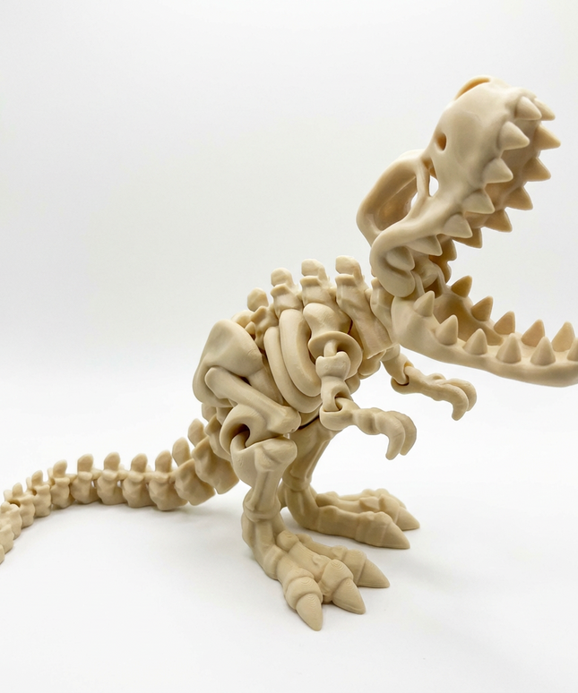 T-Rex Articulado 25 cm | HUNNER