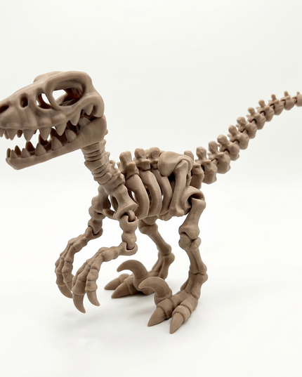 Velociraptor Articulado 15 cm | HUNNER