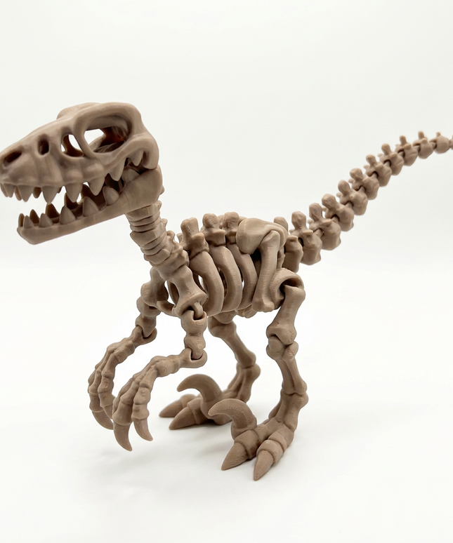 Velociraptor Articulado 15 cm | HUNNER